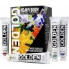 Golden Artist Colors Heavy Body Traditional sada akrylových farieb 7 ks 22 ml