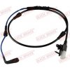 Výstražný kontakt, opotrebenie brzdového obloženia Quick Brake WS 0425 A
