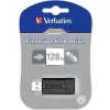 Verbatim 49071 Pinstripe, USB flash disk, USB 2.0, 128GB, čierny