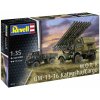 Revell Plastic Modelkit military 03311 SLT 50-3 Elefant + Leopard 2A4 18-03311 1:72 (18-03338)
