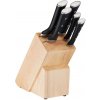 Súprava nožov s blokom ICE FORCE K232S574, 6 ks, Tefal