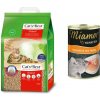 Cats Best Original + 135 ml Miamor Vitaldrink kuracie zadarmo - Original, 20 l (ca. 8,6 kg) + Vitaldrink, 135 ml