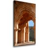 Vertikálny foto obraz na plátne Lotus Mahal Hampi 50x100 cm