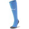 Pánske futbalové štulpne Puma TEAM LIGA SOCKS CORE modré 703441-50 - 39-42