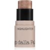 Diego dalla Palma All In One Highlighter multifunkčné líčidlo na oči, pery a tvár odtieň 63 BRONZE 4,5 g
