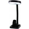 Lampa s lupou model 708 LED 90mm 3D-10D