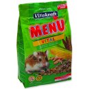 Krmivo pre hlodavca Vitakraft Dwarf Hamster 400 g