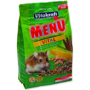 Vitakraft Dwarf Hamster 400 g