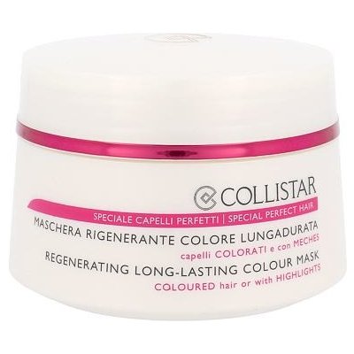Collistar Long-Lasting Colour maska pro barvené vlasy 200 ml pro ženy