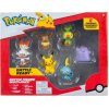 ORBICO Pokemon sada 6 figúrok W3 Pokemon sada 6 figúrok W3