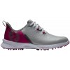 Footjoy FJ Fuel Grey/Berry/Dark Grey 40,5 Dámske golfové topánky (Zánovné)