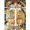 Death Note - Zápisník smrti 10 - Cugumi, Obata Takeši Oba