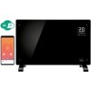 Elektricky sklenený konvektor GHT 20 B-WIFI