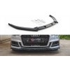 Maxton Design Spojler pod predný nárazník - Audi, AUS33FFD3C