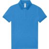 B&C | My Polo 210 /women, Dámske piqué polo, modrá lake, S