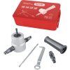 Extol Premium Nadstavec na strihanie plechu do vŕtačky, max. 2mm 8813651
