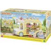 Sylvanian Families 5317 Dúhový autobus pre škôlku