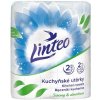 Linteo Kuchynské utierky 2 vrstvové 50 útržkov (2ks/sáč)