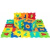 Joko Detské Penové puzzle Abeceda a Čísla 36ks