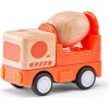 Woody Woody Auto miešačka so zvukmi a svetlom, zotrvačník OLP102192048