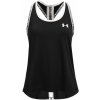 Detské funkčné tielko Under Armour KNOCKOUT TANK K čierne 1363374-001 - YL