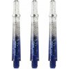 Unicorn Násadky Gripper 4 - Elements Two-Tone - extra short - blue