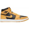 Pánska vychádzková obuv NIKE-Air Jordan 1 High Golf pollen/black/white Hnedá 40 24/25