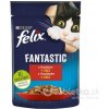 Felix Fantastic s hovädzím v želé 26 x 85 g