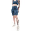 Vans WM FLYING V PRINT LEGGING SHORT Dámske legínové kraťasy US M VN0A7PNEBR41