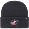 47 Brand Pánska zimná čiapka Columbus Blue Jackets Haymaker '47 CUFF KNIT