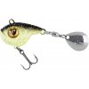 Fox Rage Big Eye Spin Tail Black Gold - 8 g