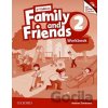 Family and Friends 2 - Workbook + Online Practice - Naomi Simmons