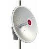 MikroTik MTAD-5G-30D3-PA, 30dB Parabolická anténa Dual 5GHz, 2x RPSMA, precízny úchyt - 4 PACK (MTAD-5G-30D3-4PA)