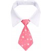 Gentledog kravata pre psov ružová