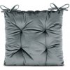 AmeliaHome Aleksa grafit 40 x 40