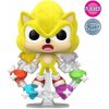 Figúrka Funko Pop! Sonic The Hedgehog Super Sonic