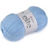 Pletacia priadza Elite 100 g - 1 ks 8 (215) modrá svetlá