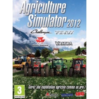 Agricultural Simulator 2012 (Deluxe Edition)