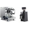 Rocket Espresso R 58 Cinquantotto + Eureka Mignon Zero 65 All Purpose, CR black