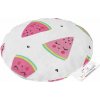 Malý nahrievací vankúšik s čerešňovými kôstkami - Melón