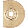 Wolfcraft Wolfcraft segmentový řezací plátek EXPERT, pr. 75mm, hl. řezu 20 mm 4245000