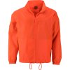 James & Nicholson Bunda JN 1132, promo, pánská COT021132r0613-bright oran 3XL Oranžová jasná