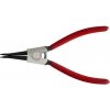 Kliešte Strend Pro P0182C 180 mm, na poistné krúžky, rovné