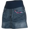 Dámska turistické sukňa Crazy HIDROGEN - tmavo modrá XL