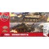 Gift Set tanky A50186 Classic Conflict Tiger 1 vs Sherman Firefly 1:72