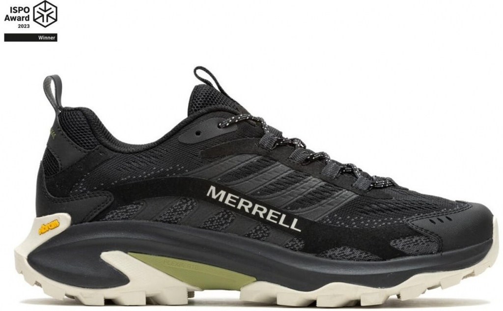 Merrell Moab Speed 2 J037525 black