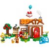 LEGO® Animal Crossing™ 77049 Návšteva u Isabelle