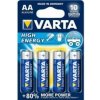 Varta Alkalická ceruzková batéria 4906 4ks v balení -