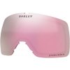 Náhradný zorník Oakley Flight Tracker XS Replacement Lens - Prizm Hi Pink Iridium uni