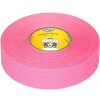Textilní páska na hokej růžová 2,4 cm
